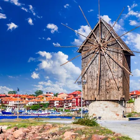 La Patio Cherno 2 Apartment