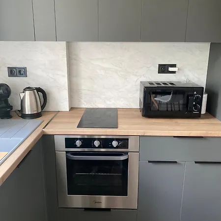 La Patio Cherno 2 Apartment *