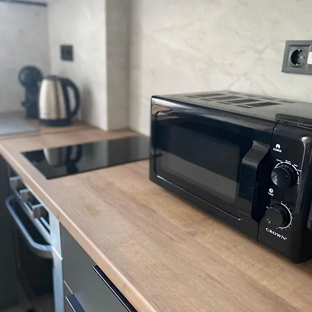 La Patio Cherno 2 Apartment Nessebar