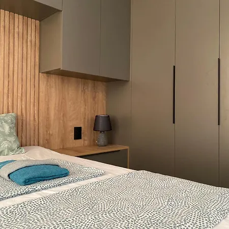 Apartment La Patio Cherno 2 Nessebar