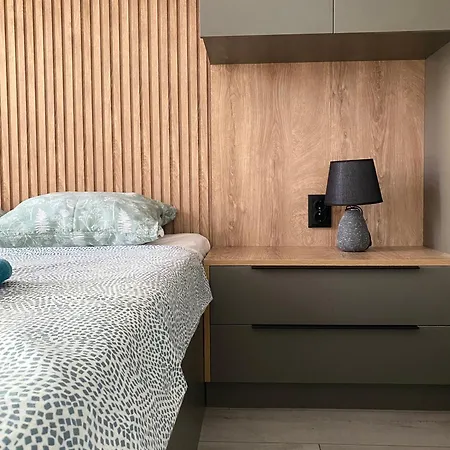 Apartmán La Patio Cherno 2 Nesebar