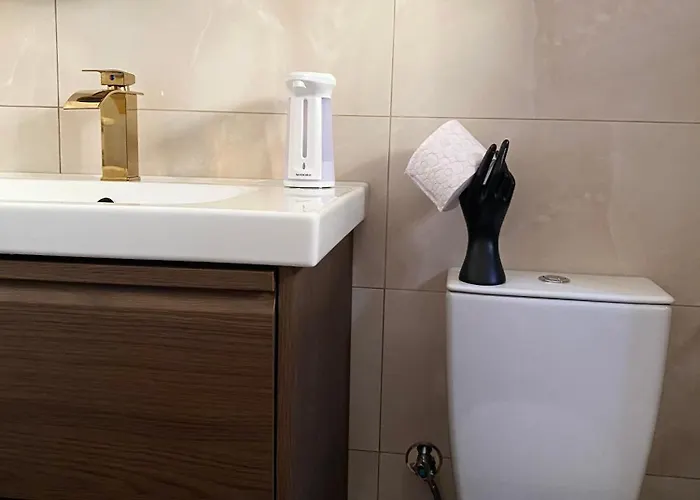 Apartment La Patio Cherno 2 Nesebar