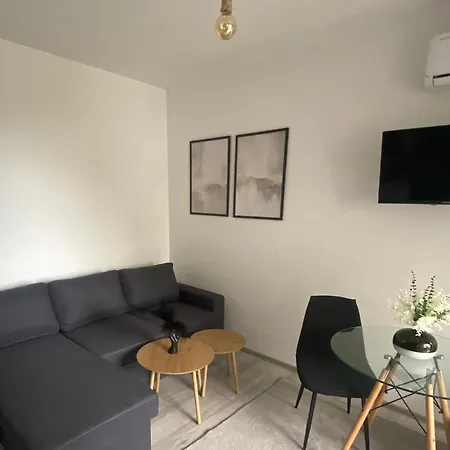 La Patio Cherno 2 Lägenhet Nesebar