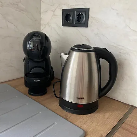 Lägenhet La Patio Cherno 2