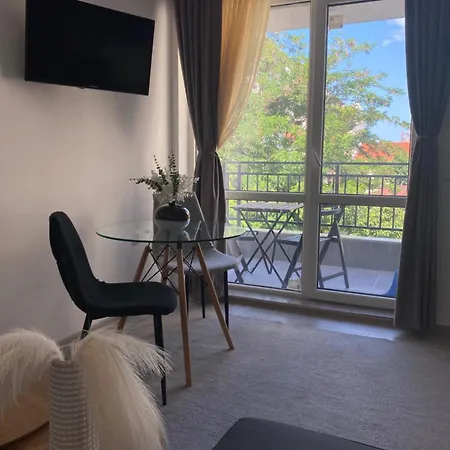 La Patio Cherno 2 Апартамент