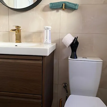 Lägenhet La Patio Cherno 2 Nesebar