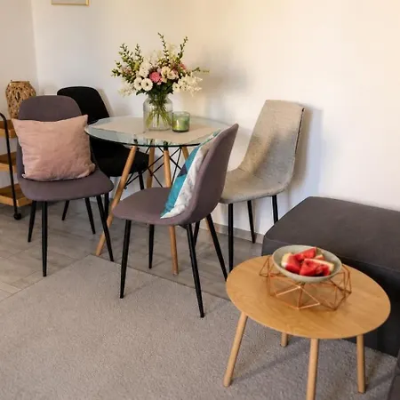 La Patio Cherno 2 Апартаменты