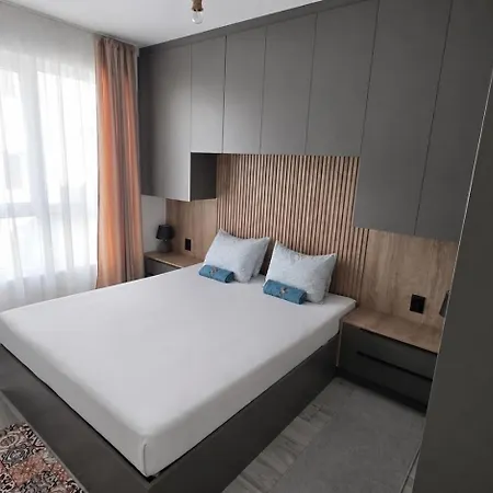 Апартаменты La Patio Cherno 2 *