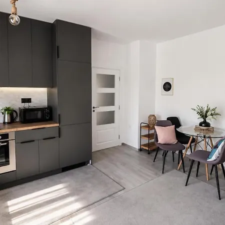 Апартаменты La Patio Cherno 2 Несебр
