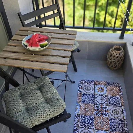 La Patio Cherno 2 Апартаменты *
