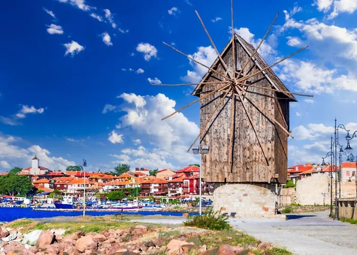 La Patio Cherno 2 Апартамент