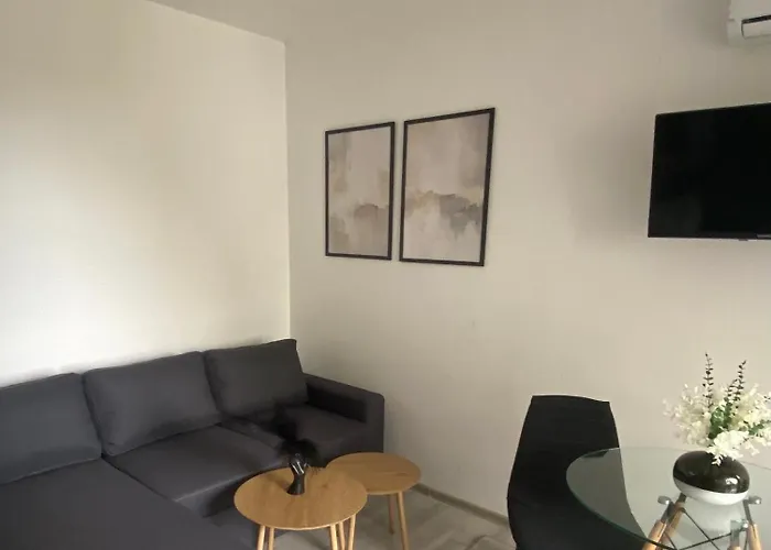 La Patio Cherno 2 Апартамент Несебър