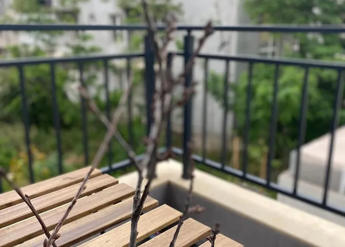 La Patio Cherno 2 Апартамент *