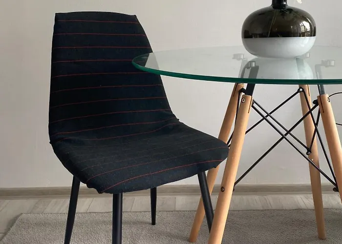 La Patio Cherno 2 Апартамент Несебър