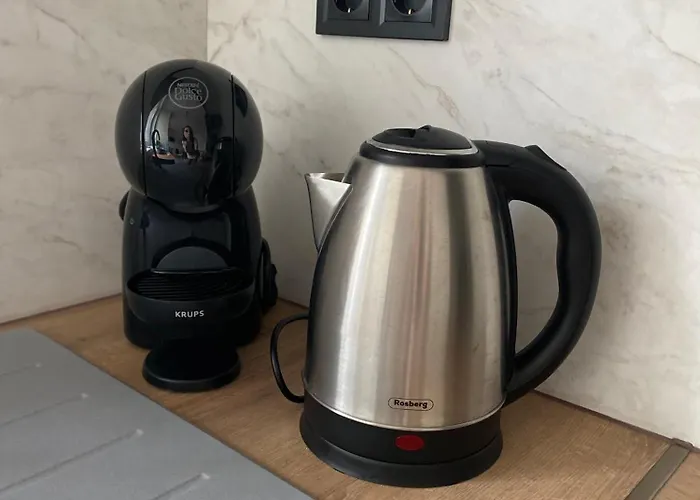 Апартамент La Patio Cherno 2