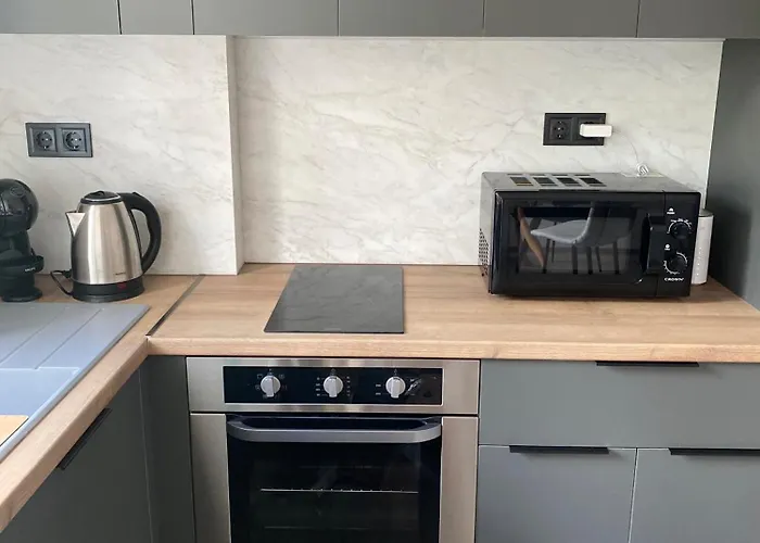 La Patio Cherno 2 公寓 *