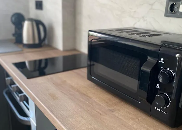 La Patio Cherno 2 公寓 内塞伯尔