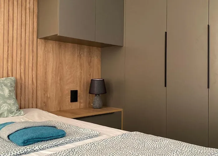 Апартамент La Patio Cherno 2 Несебър