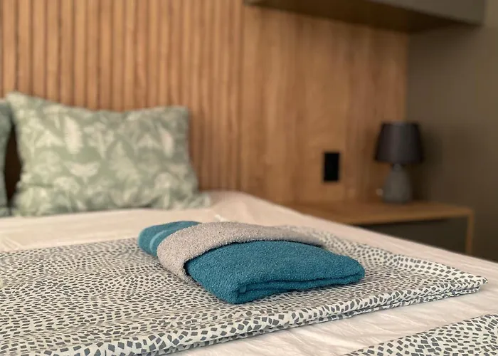 Апартамент La Patio Cherno 2 Несебър