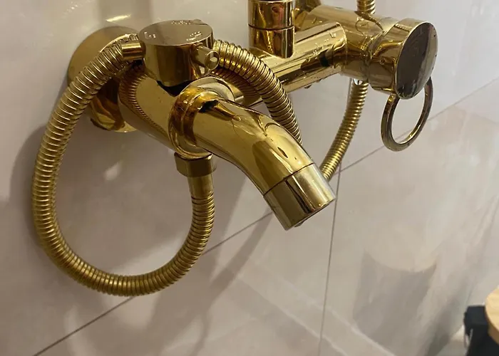 La Patio Cherno 2 Апартамент *