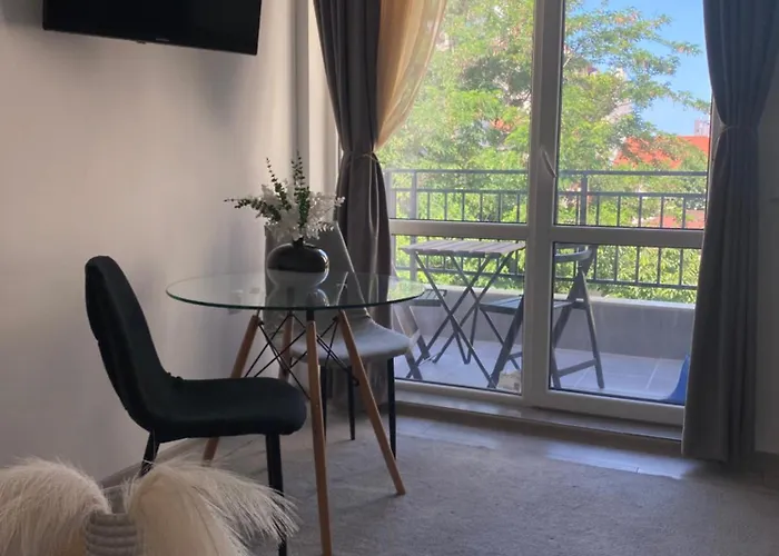 La Patio Cherno 2 Апартамент