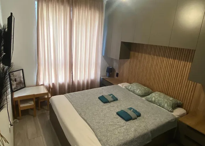 Апартамент La Patio Cherno 2 *