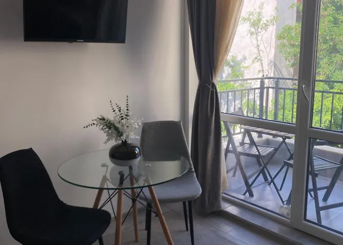 La Patio Cherno 2 Несебър